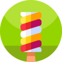 food,food and restaurant,summertime,summer,sweet,dessert,ice cream,twister ok 